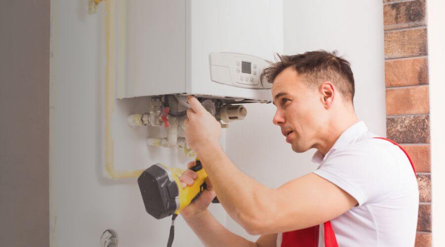 Local annual plumbing maintenance in Bellevue, ID